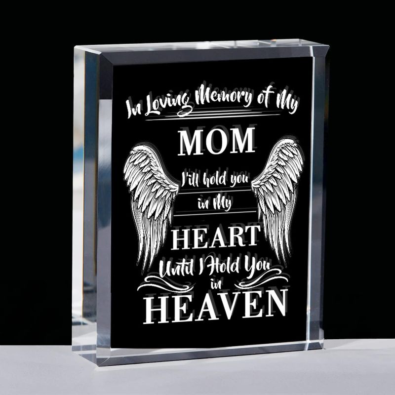 Photo 1 of Sympathy Memorial Gifts for Loss of Mother, Bereavement Rememberance Gifts for Loss of Mom, In Memory of Mom Mother Condolence Gifts

