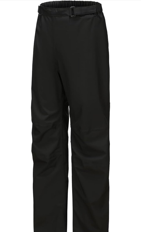 Photo 1 of Mens Rain Coat, Waterproof Rain Gear for Men, Breathable Outdoor Rain Jacket & Trouser, for Hiking, Fishing