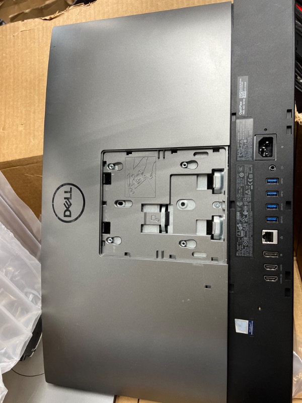 Photo 1 of Dell OptiPlex 7460 All in One PC FHD 1920 x 1080 Desktop Computer, Intel Core i7-8700 Processor | 16GB Ram, 512GB SSD | HDMI, Windows 11 (Renewed)