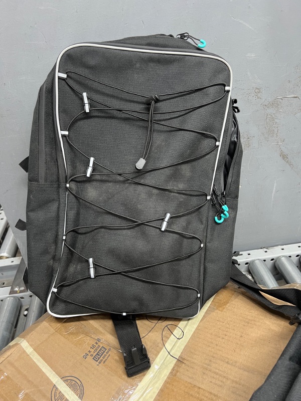 Photo 1 of  Padded Water Resistant Backpack