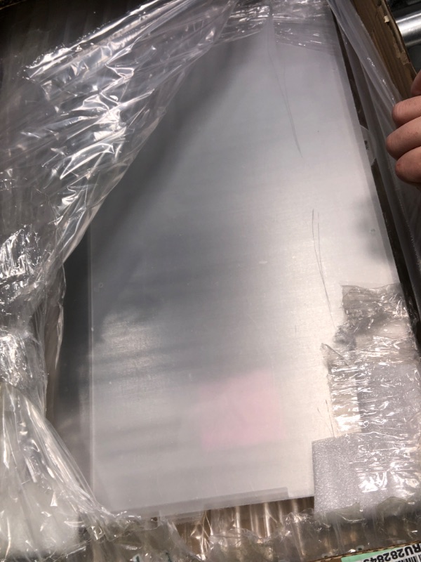 Photo 1 of NONEMEY Clear Acrylic Display Case with Remote Control Light for Unicorn Gundam?Dustproof Model Showcase Organizer Box, Display Case for Collectibles (13.7x9.8x21.6inch,35x25x55cm) black-remote control light 13.7×9.8×21.6inch,35×25×55cm