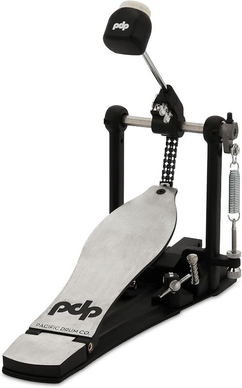 Photo 1 of (NON-REFUNDABLE) PDP By DW 800 Series Single (Double Chain) Bass Drum Pedal (PDSP810)
