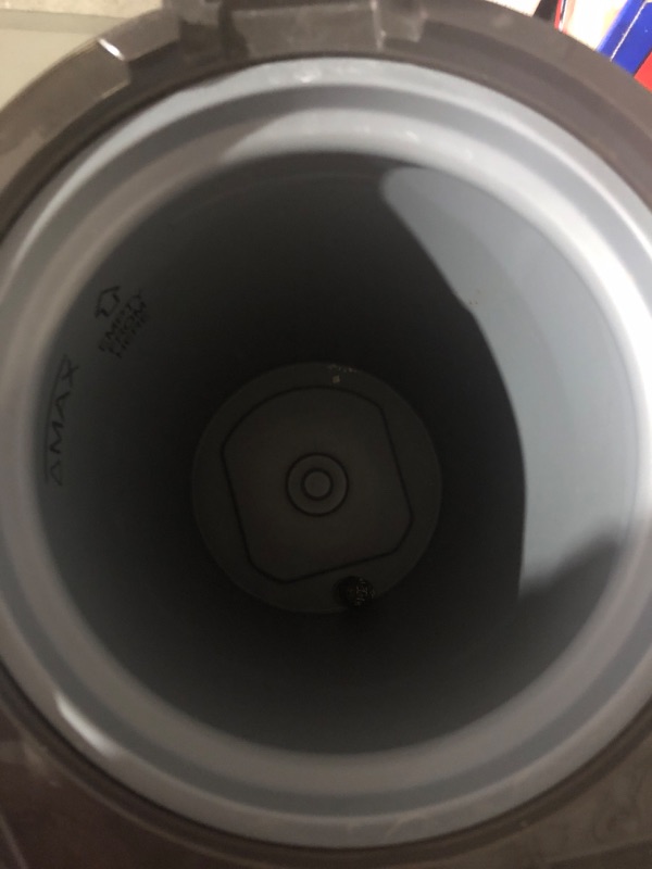 Photo 5 of ***MISSING POWER CORD*SMALL DENTS AROUND SIDES*DIRTY INSIDE***
Zojirushi America CV-DCC50XT VE Hybrid Water Boiler And Warmer, 5-Liter, Stainless Dark Brown 5-Liter Boiler