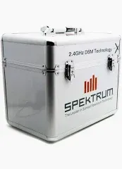 Photo 1 of 2.4 GHz DSM Technology spektrum case