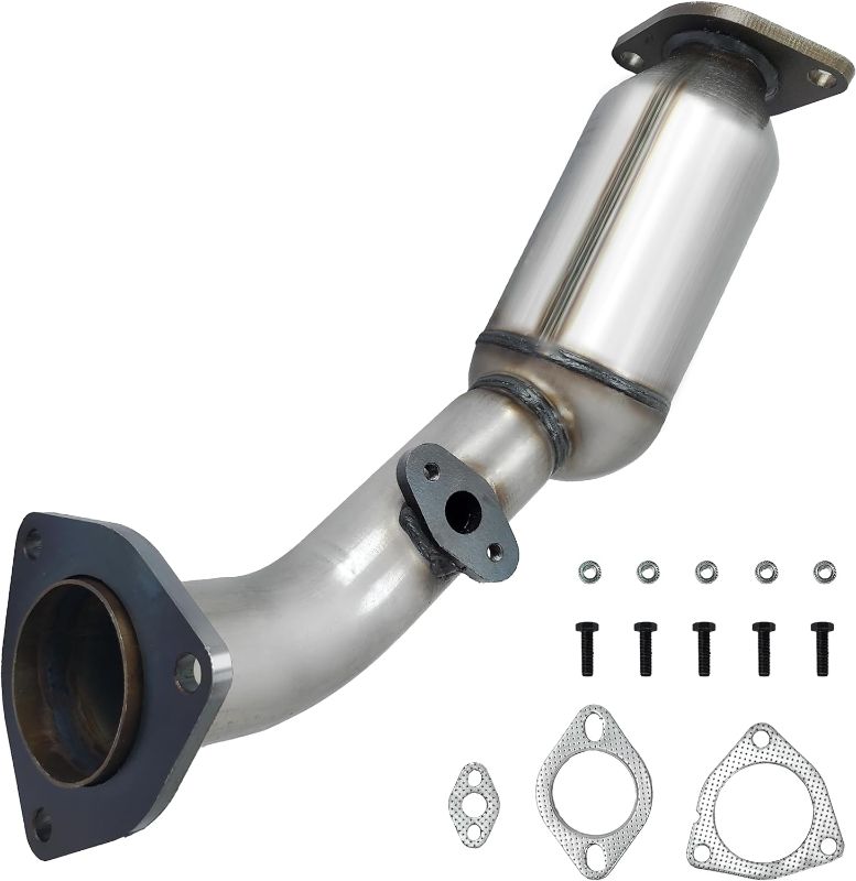 Photo 1 of *READ NOTES* Exhaust Catalytic Converter Compatible with Toyota Tacoma 2000-2004, Tundra 2000-2004 3.4L(EPA Compliant)