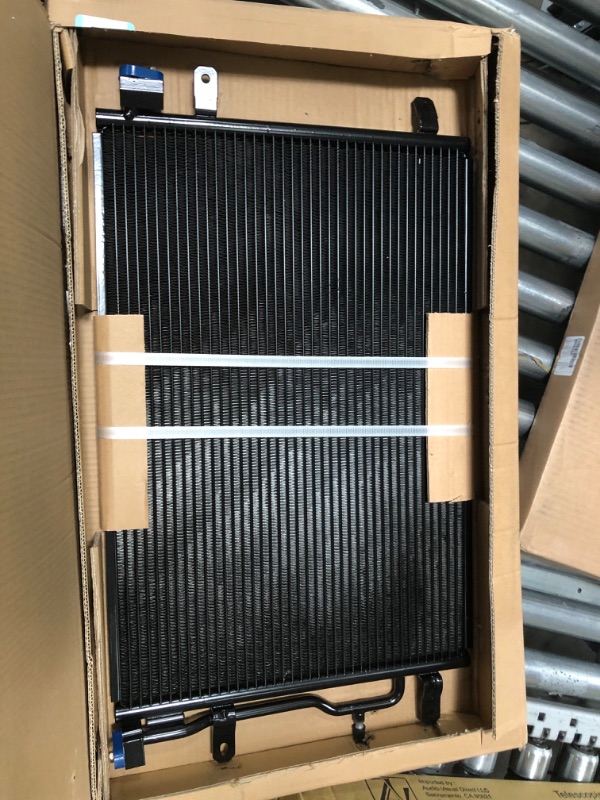 Photo 2 of Universal Air Conditioner CN 3160PFC A/C Condenser