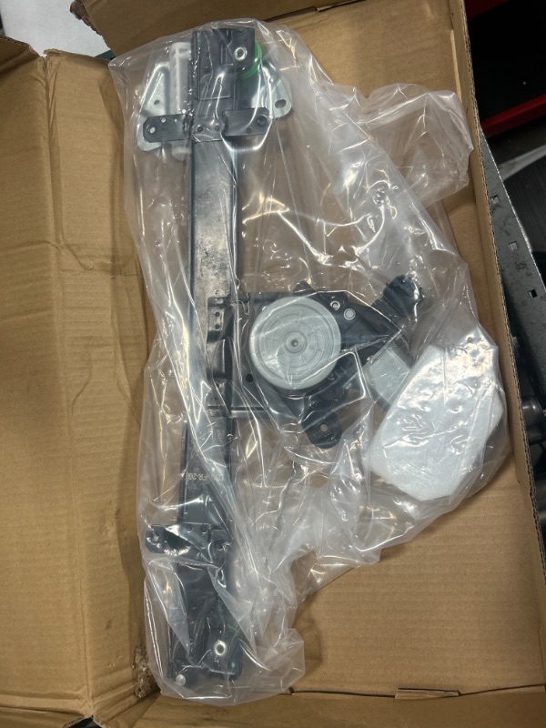 Photo 1 of A-Premium Power Window Regulator with Motor Compatible with Nissan Sentra 2013-2019 Front Right Without Anti-Pinch Front Passenger (RH)