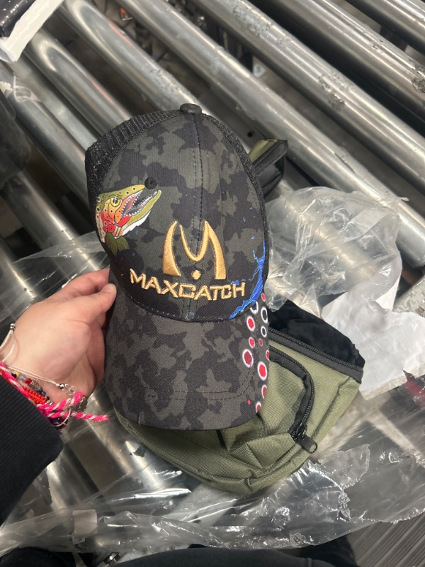 Photo 1 of M MAXIMUMCATCH Maxcatch Extreme Graphite Fly Fishing Rod 4-Piece 9 Feet with IM6 Carbon Blank, Hard Chromed Guides, A Cork Grip (Size:3/4/5/6/7/8/10wt) Fly Fishing Combo (Extreme Rod +Tino Reel) 3 wt -8'4‘’ Half-Handle Rod,3/4 Reel