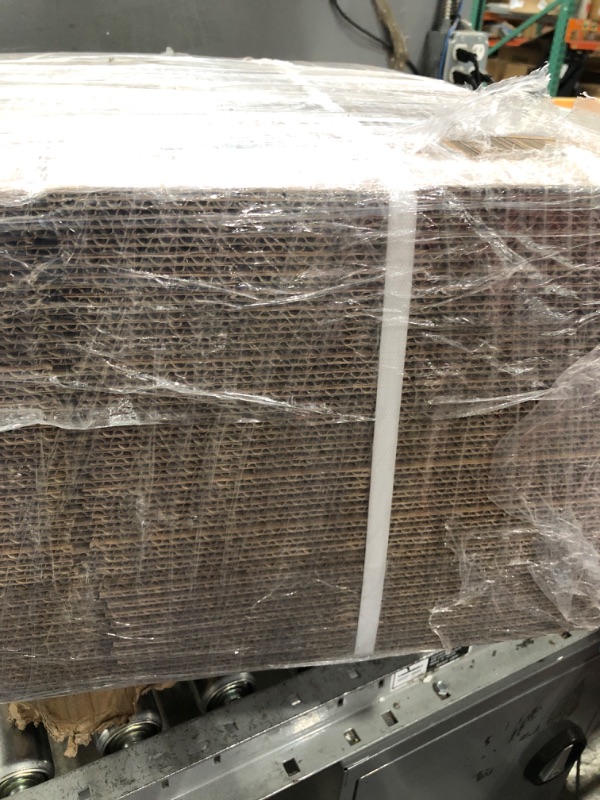 Photo 1 of 12 x 9 x 3" Flat Corrugated Boxes