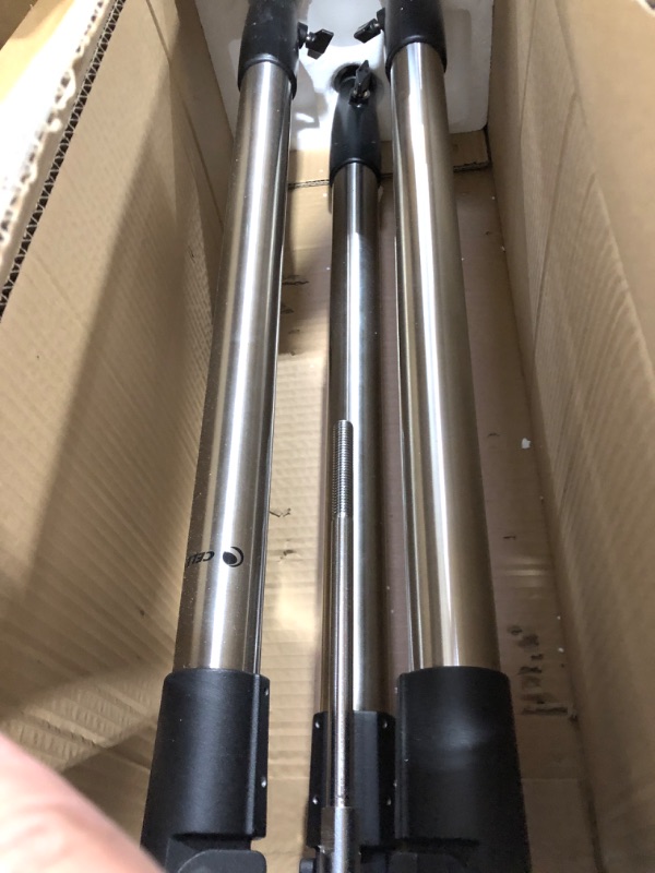 Photo 1 of Celestron - NexStar 6SE Telescope - Computerized Telescope for Beginners and Advanced Users - 6-Inch Primary Mirror