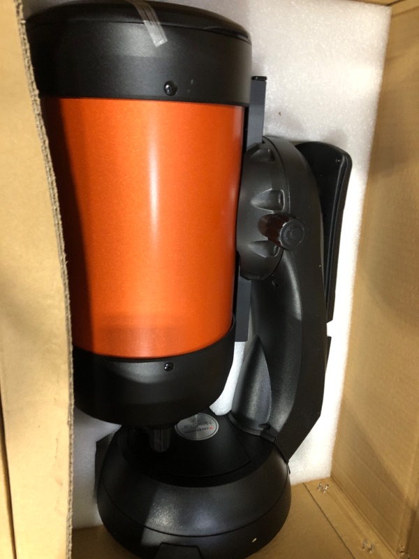 Photo 1 of Celestron - NexStar 6SE Telescope - Computerized Telescope for Beginners and Advanced Users - 6-Inch Primary Mirror