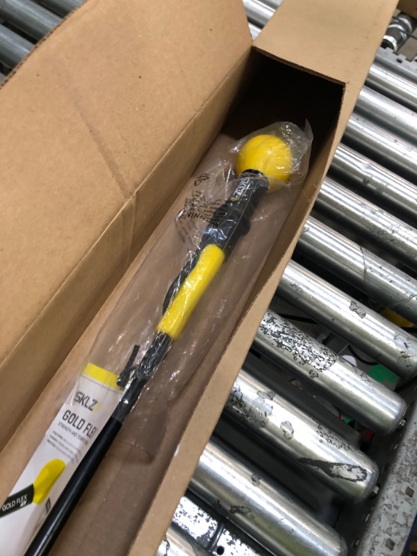 Photo 1 of SKLZ Gold Flex Golf Swing Trainer Warm-Up Stick 48 Inches