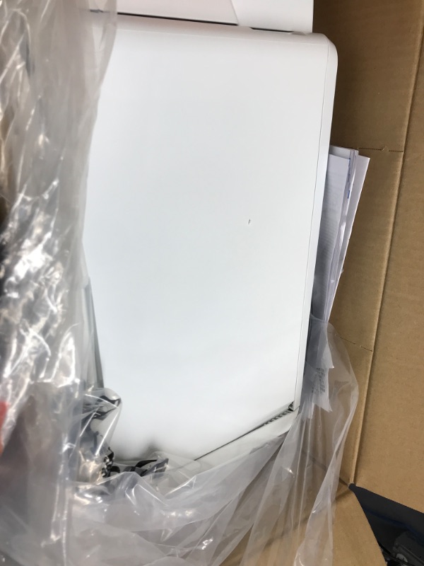 Photo 1 of HP LaserJet Pro 3001dw Wireless Black & White Printer