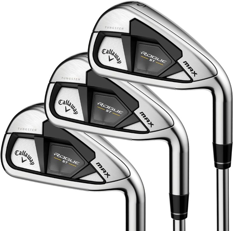 Photo 1 of (please see all images) Callaway Golf Rogue only 2 clubs see all images 