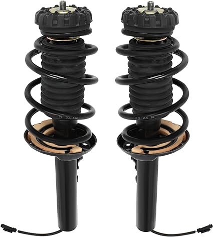 Photo 1 of  Air Shock Strut Air Suspension Shock Absorber Replacement kit fit for Cadillac for XTS 2013 2014 2015 2016 2017 2018 2019(Front 1 Pair)