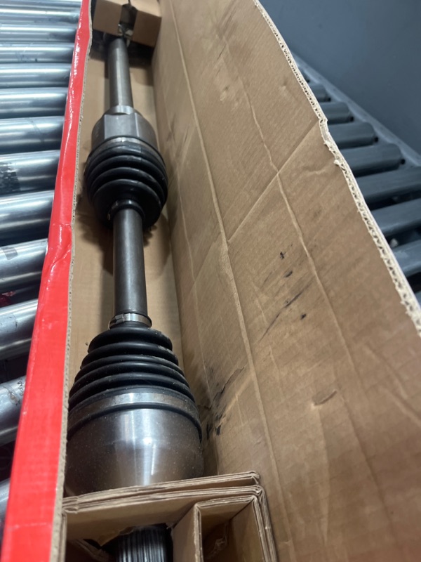 Photo 2 of A-Premium CV Axle Shaft Assembly Compatible with Nissan Rogue 2008-2013, Rogue Select 2014-2015, L4 2.5L AWD, Front Right Passenger Side, Replace# 39100JG04C, 39100JM10A Front Passenger Side