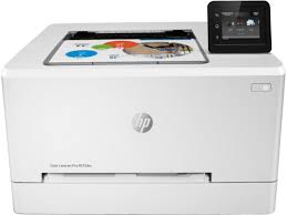 Photo 1 of HP LaserJet M255dw Color Laser Printer
