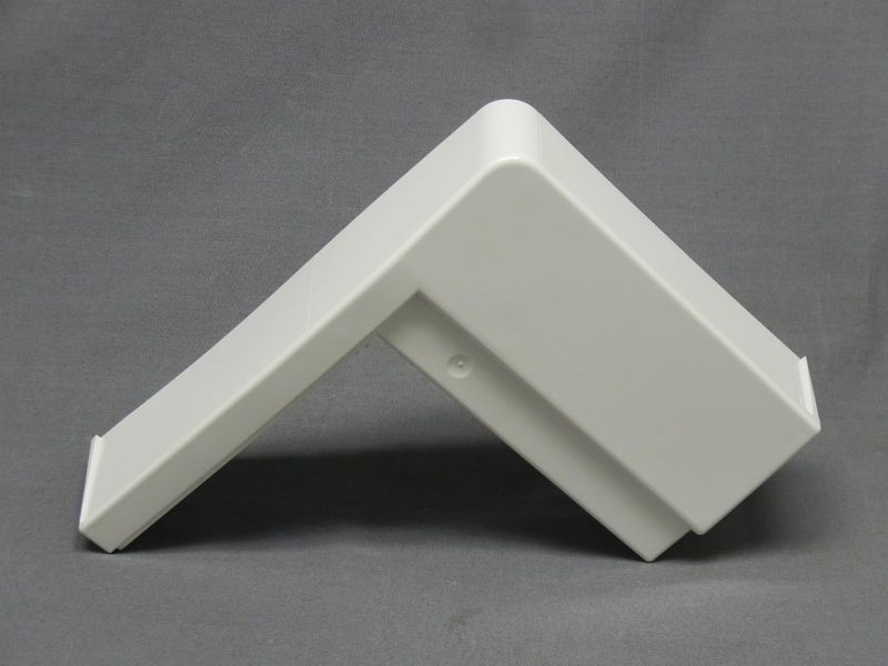 Photo 1 of 242095002 Refrigerator Ice Maker Cover Genuine Original Equipment Manufacturer (OEM) Part
