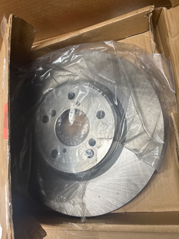 Photo 2 of Centric 121.40075 Brake Rotor