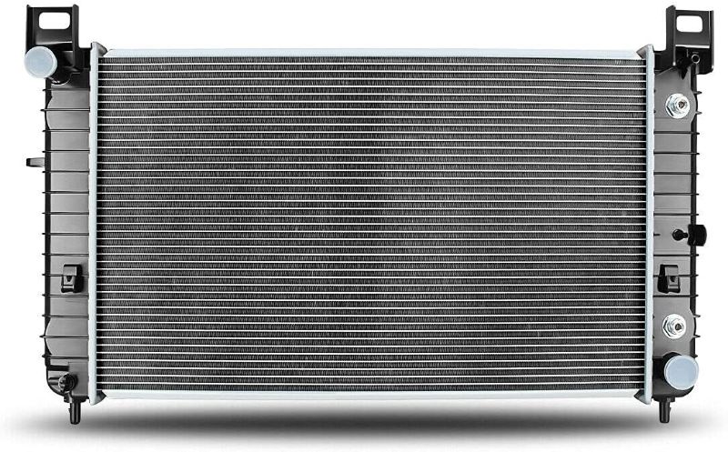 Photo 1 of 28''Radiator Fit for Chevy 1999-2013 Silverado / 2000-2006 Suburban Tahoe / 1999-2007 GMC Sierra
