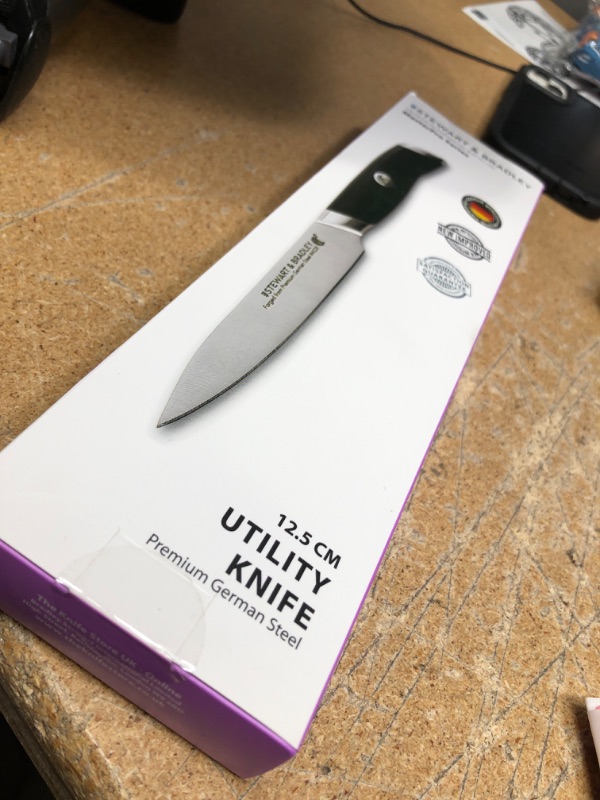 Photo 1 of 12.5cm knife