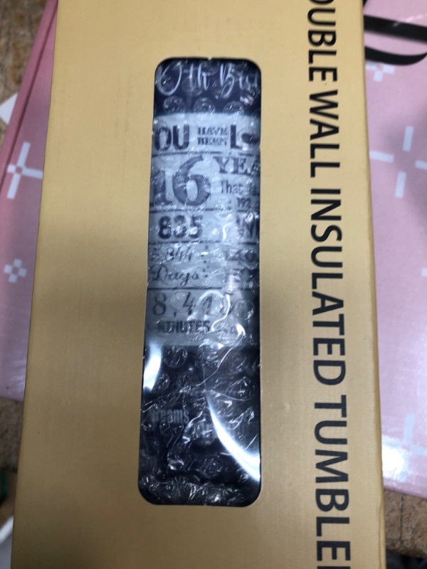 Photo 1 of 16 OZ TUMBLER