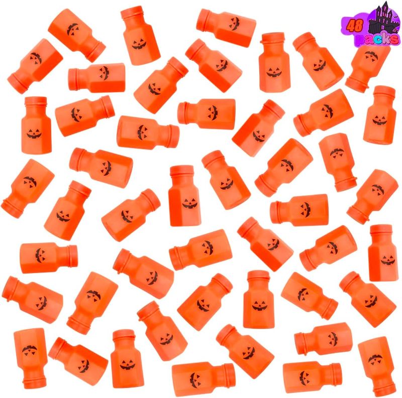 Photo 1 of 48 Pcs Mini Christmas Bubble Wands Bulk for Kids Christmas Party Favors, Outdoor Indoor Activity Use, Gifts for Girls Boys Toddlers (Christmas-2)