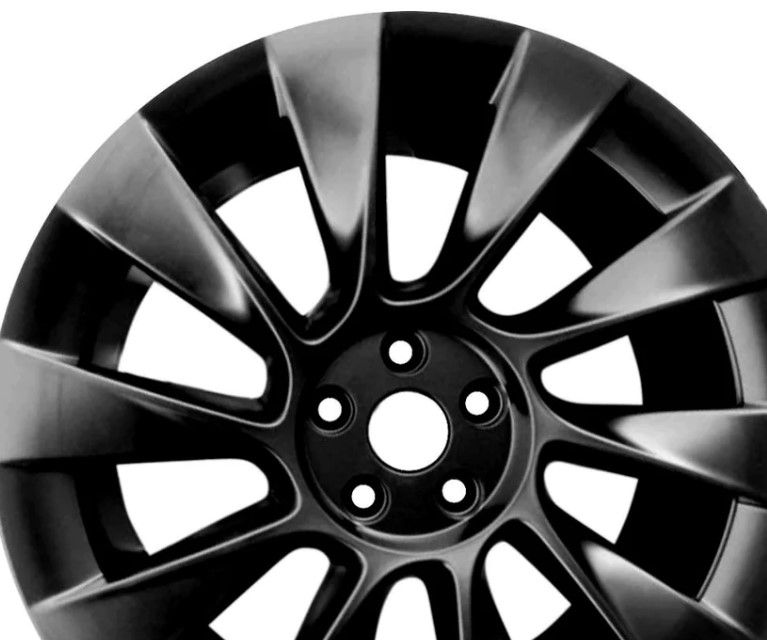 Photo 1 of 2023 Tesla Model Y 20" OEM Wheel Rim Cover Induction
