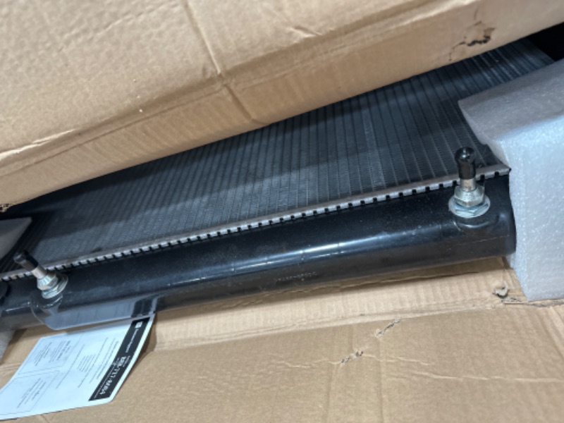 Photo 2 of AUTOSAVER88 Radiator Compatible with 2000 2001 2002 2003 2004 2005 2006 Tundra 4.7L V8 ATRD1058 (not including Crew Cab)