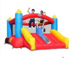 Photo 1 of Action air Bounce House Set 9745x9700