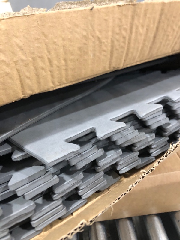 Photo 1 of 78 Inch Diameter 21 Pcs Hot Tub Mat Interlocking Hot Tub Flooring Protector Foam Ground Patio Tiles Bathroom Flooring Spa Hot Tub Pad Non Slip Pool Floor Mat for Outdoor Balcony Shower