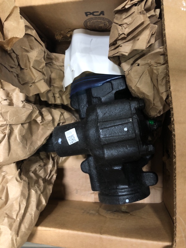 Photo 2 of Cardone 27-6507 Remanufactured Power Steering Gear (Renewed)