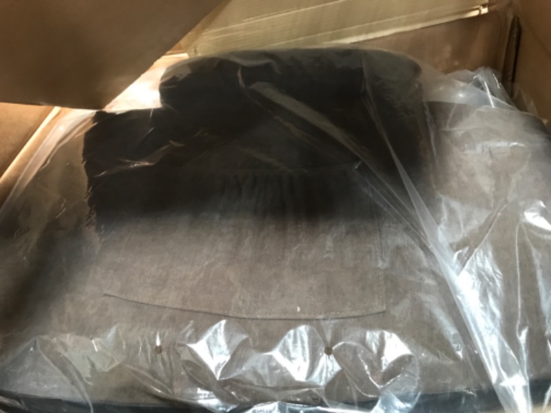 Photo 1 of **MISSING BOX 1 OF 2** YITAHOME Power Lift Recliner Chair for Elderly, Lift Chair with Heat and Massage, Ergonomic Fabric Recliner Chair Sofa with 2 Side Pockets & Remote Control for Living Room (Coffee)