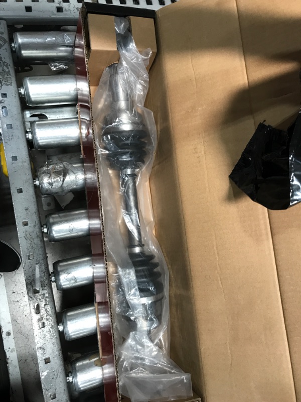 Photo 2 of A-Premium CV Axle Shaft Assembly Compatible with Honda Civic 2006-2015, L4 1.8L, Automatic Transmission Only, Front Left Driver Side Front Driver Side