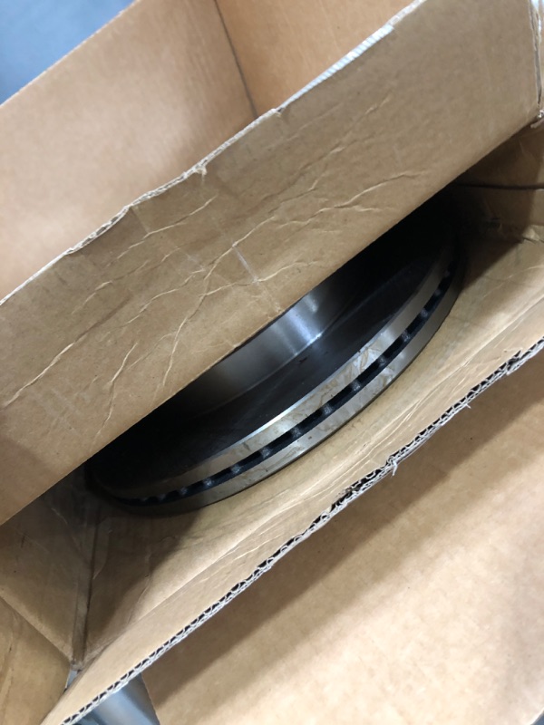 Photo 2 of ACDelco Silver 18A1101A Front Disc Brake Rotor