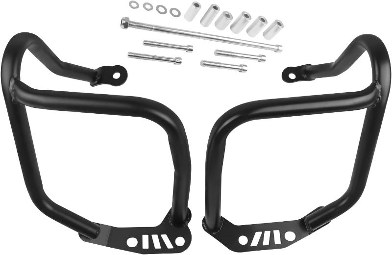 Photo 1 of ***SEE NOTES*** Worldmotop Engine Guard Highway Crash Bars Replacement for BMW R NINET R Nine T Scrambler R9T Pure Racer Urban G S 2014-2023
