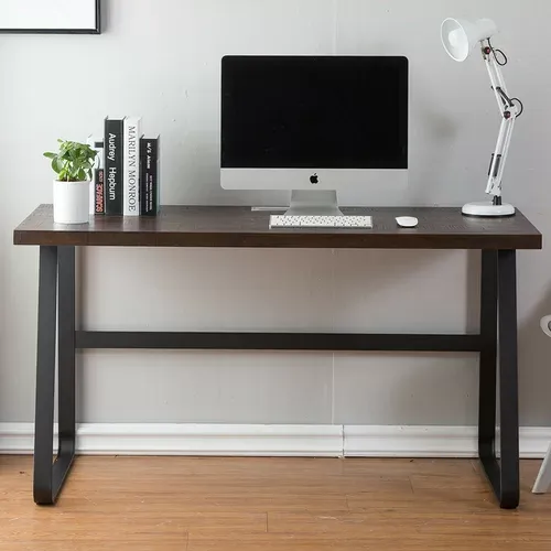 Photo 1 of Laraine Desk with Built in Outlets
