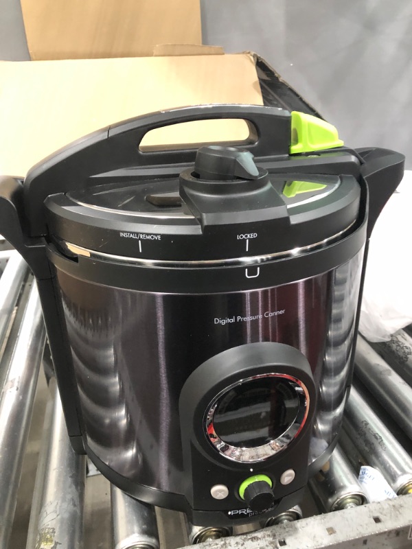 Photo 2 of 12 Qt Electric Pressure Canner