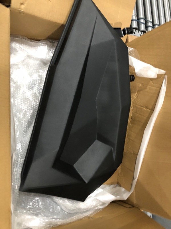 Photo 2 of RZR Lower Door Inserts Panels - StarknightMT 2 Seater Lower Half RZR Doors Compatible with Polaris 2014-2023 RZR XP 1000/S 900 /XP Turbo/S 1000 ( OEM#2879509 )