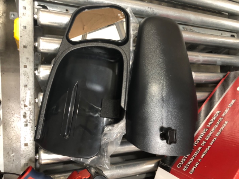 Photo 2 of CIPA 10800 Custom Towing Mirror - Chevy/GMC/Cadillac, Pair