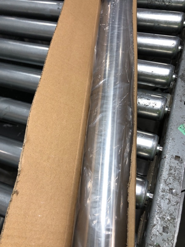 Photo 2 of FGJQEFG 2.5 Inch Straight DIY Custom Mandrel Exhaust Pipe Tube Pipe, 30 Inch Length, 2.5'' OD Mandrel Straight Pipe, T304 Stainless Steel, Universal Fitment - 1PC 2.5''OD-Straight-30''-1PC