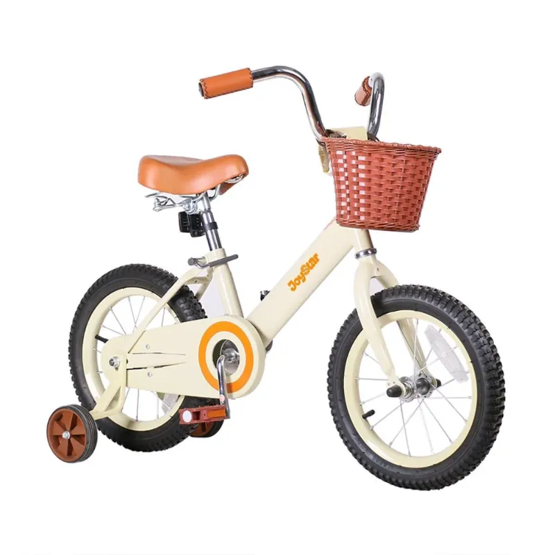 Photo 1 of 20 Inch Kids Bike Fantasy-Style Children Leisure Bicycle with Basket Kickstand Included Fit for 6-9 Years Old Or 49-57 Inch Kids 3 Color
