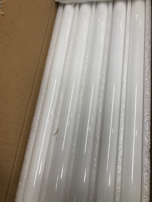 Photo 2 of 20 Pack 4FT LED T8 Hybrid Type A+B Light Tube