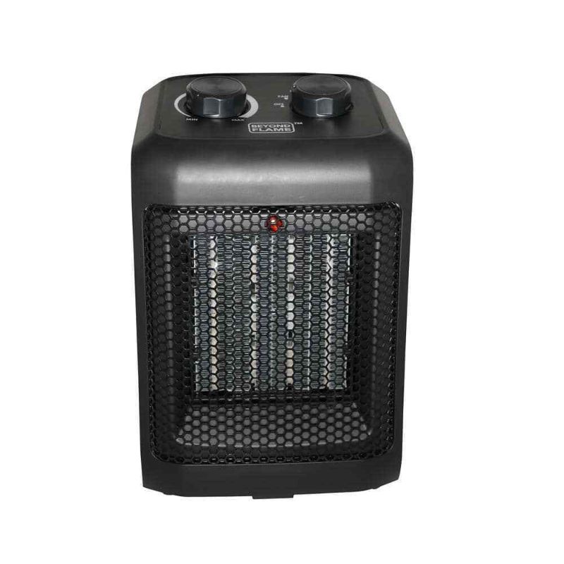 Photo 3 of 1500-Watt Electric Personal Ceramic Space Heater