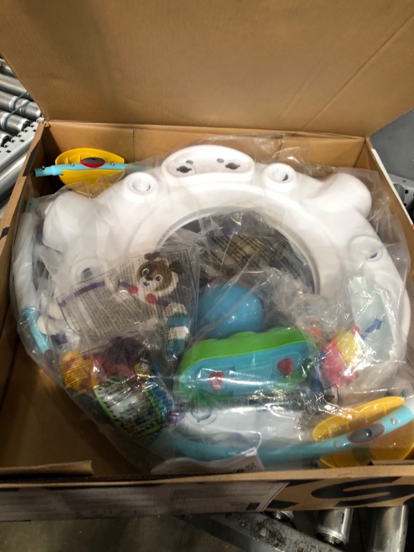 Photo 1 of Baby Einstein Journey of Discovery Jumper Activity Center with Lights & Melodies