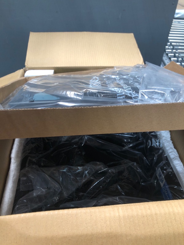 Photo 1 of ***USED - LIKELY MISSING PARTS - UNABLE TO VERIFY FUNCTIONALITY***
Aero Pure ABF110 G15 W ABF110G15 Ceiling Mount 110 CFM, Energy Star Certified, White Quiet Bathroom Ventilation Fan
