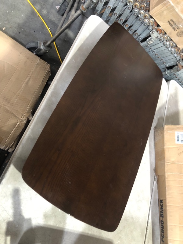Photo 1 of ***DAMAGED - CHIPPED ON BOTH ENDS - SEE PICTURES - NO PACKAGING***
Azumaya Japan 1 1, Opened Size: W41.3 x D20.5 x H13.8 Inches, Dark Brown