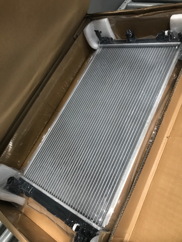 Photo 2 of A-Premium Engine Coolant Radiator Assembly Compatible with Toyota Corolla 2019-2020 & Lexus UX200 2019