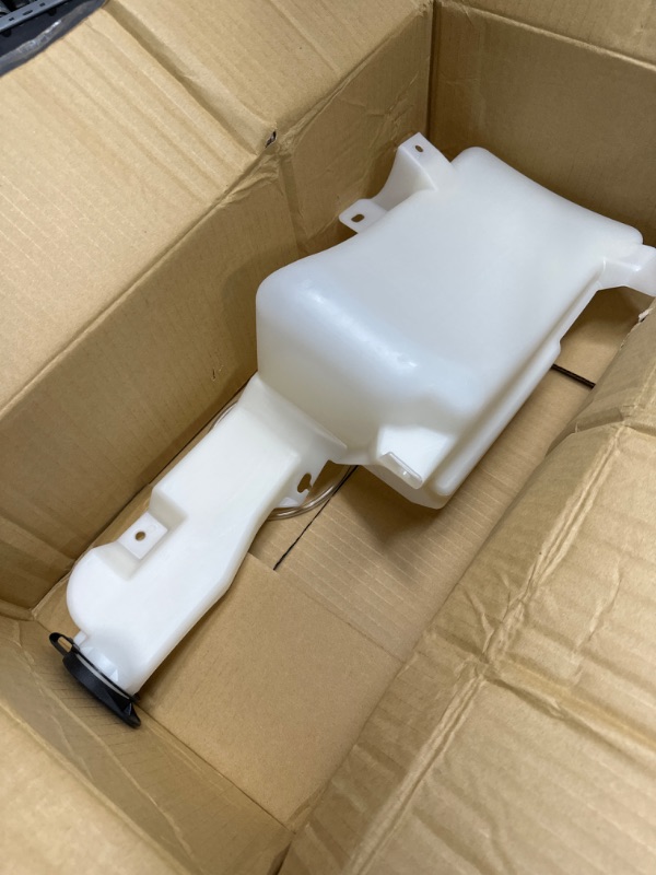 Photo 1 of Dorman 603-072 Front Washer Fluid Reservoir Compatible with Select Chevrolet / GMC Models
