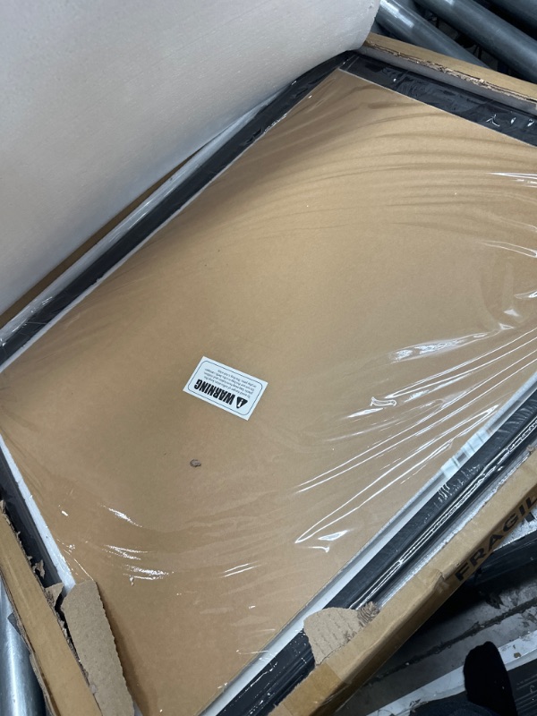 Photo 1 of Jersey Display Frame Case, Large Lockable Shadow Box Sports Jersey Frame with 98% UV Protection Acrylic and Hanger for Baseball Basketball Football Shirt Black Frame with Black Locks